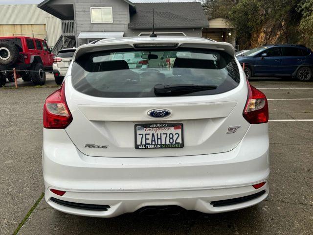used 2014 Ford Focus ST car, priced at $8,999