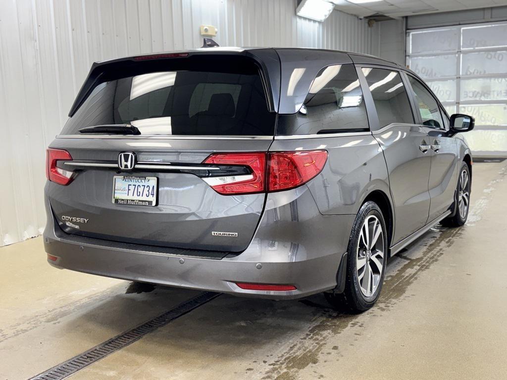 used 2023 Honda Odyssey car, priced at $37,236