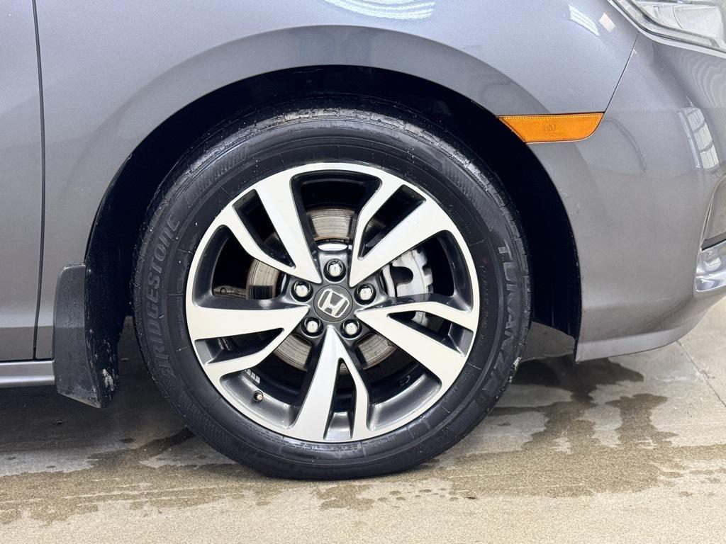used 2023 Honda Odyssey car, priced at $37,236