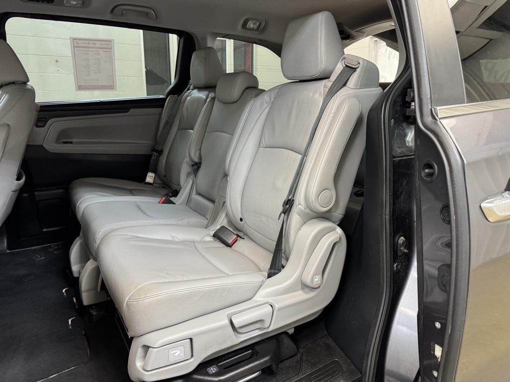 used 2023 Honda Odyssey car, priced at $37,236