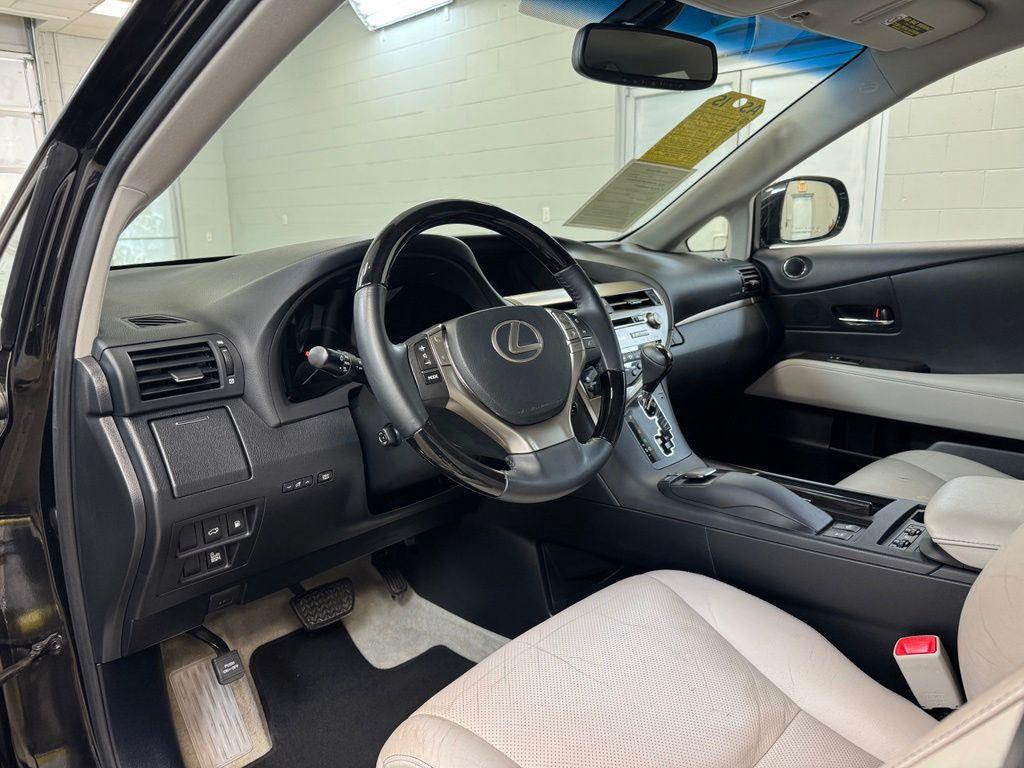 used 2013 Lexus RX 450h car, priced at $20,639