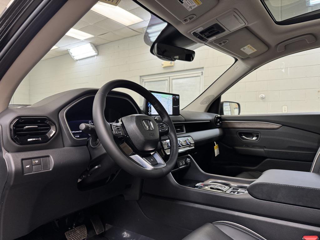 new 2026 Honda Pilot car, priced at $50,605