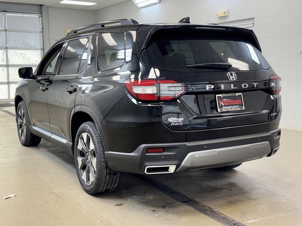 new 2026 Honda Pilot car, priced at $50,605