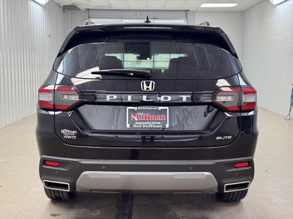 new 2026 Honda Pilot car, priced at $50,605