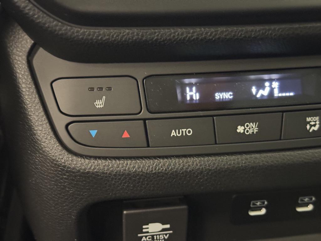 new 2026 Honda Pilot car, priced at $50,605