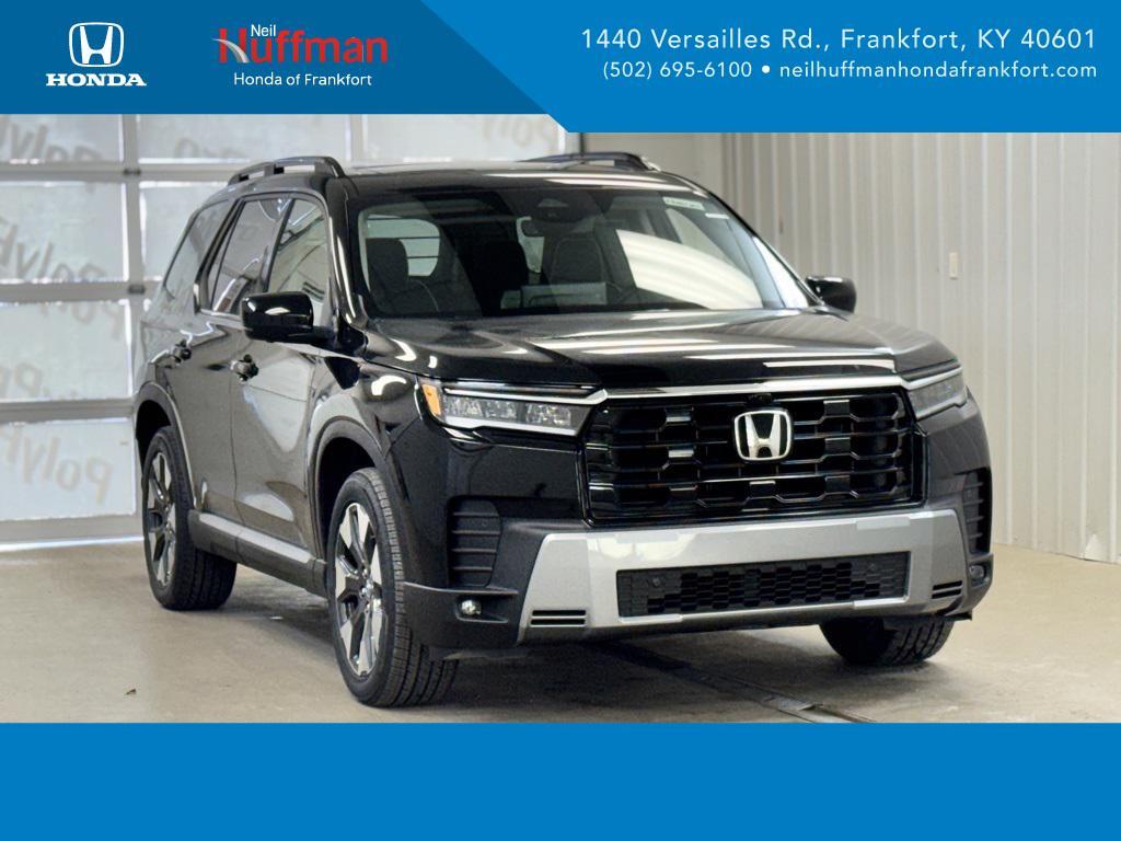 new 2026 Honda Pilot car, priced at $50,605