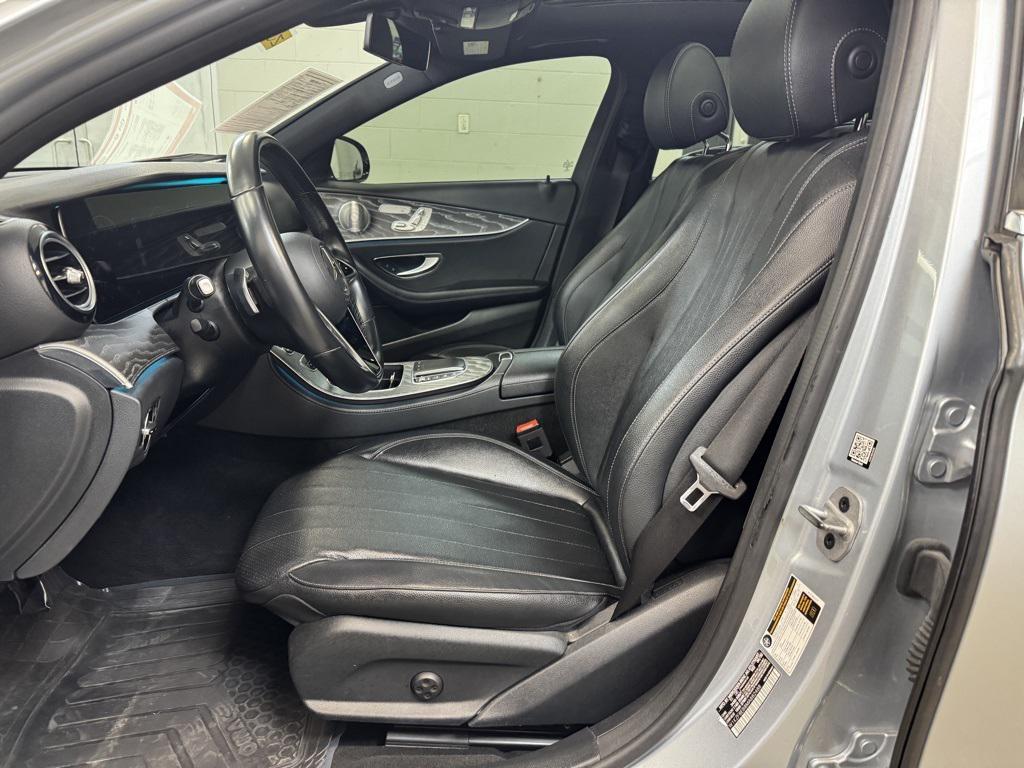 used 2021 Mercedes-Benz E-Class car, priced at $31,966