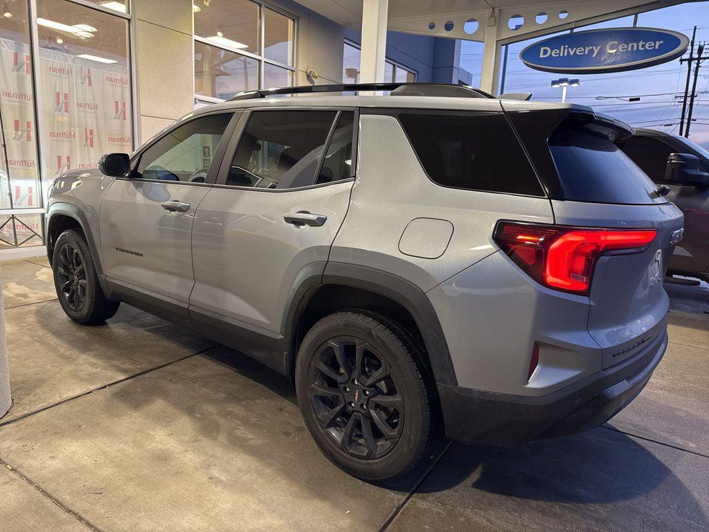 used 2025 GMC Terrain car, priced at $28,231