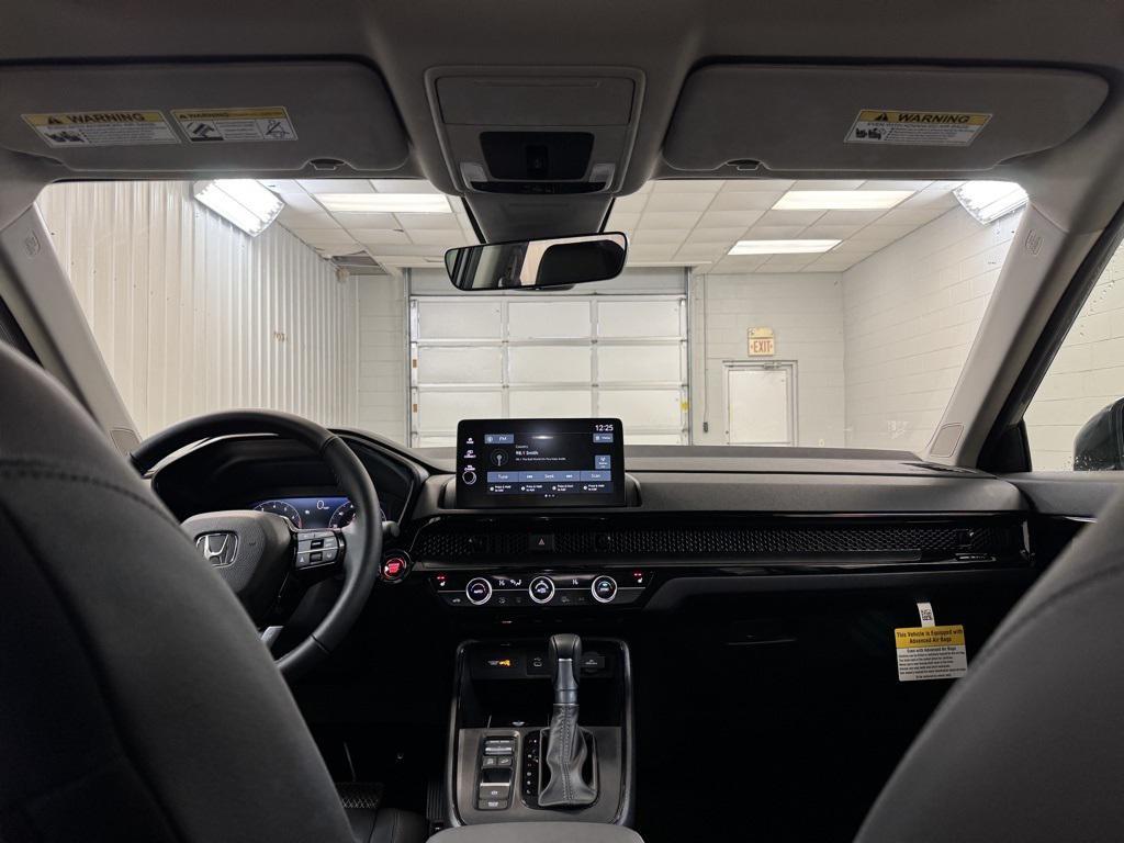 new 2026 Honda CR-V car, priced at $36,865