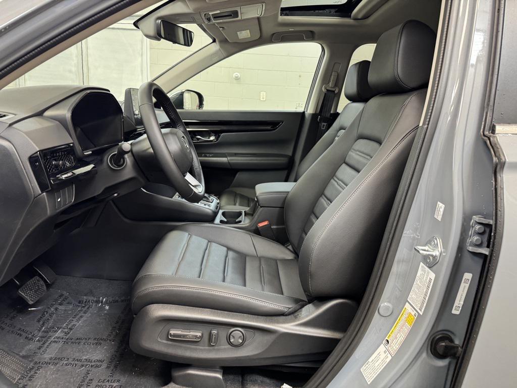 new 2026 Honda CR-V car, priced at $36,865