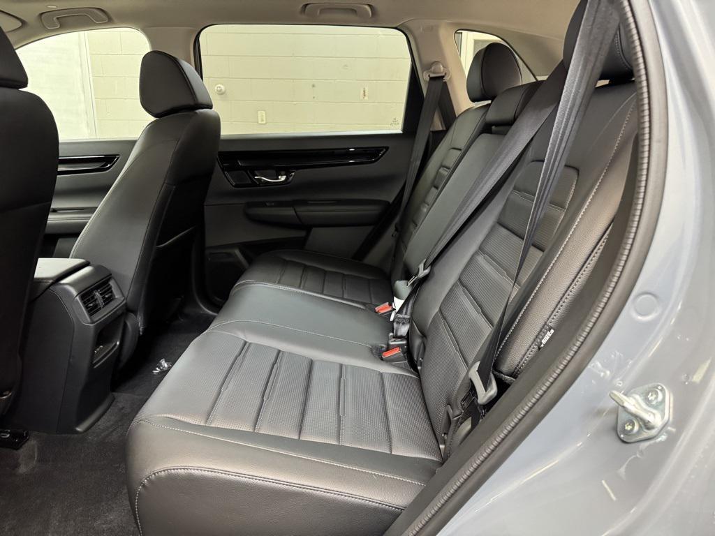 new 2026 Honda CR-V car, priced at $36,865