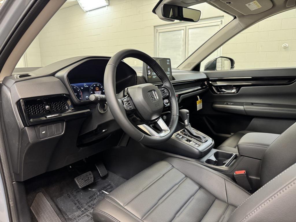 new 2026 Honda CR-V car, priced at $36,865