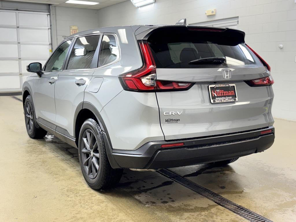 new 2026 Honda CR-V car, priced at $36,865