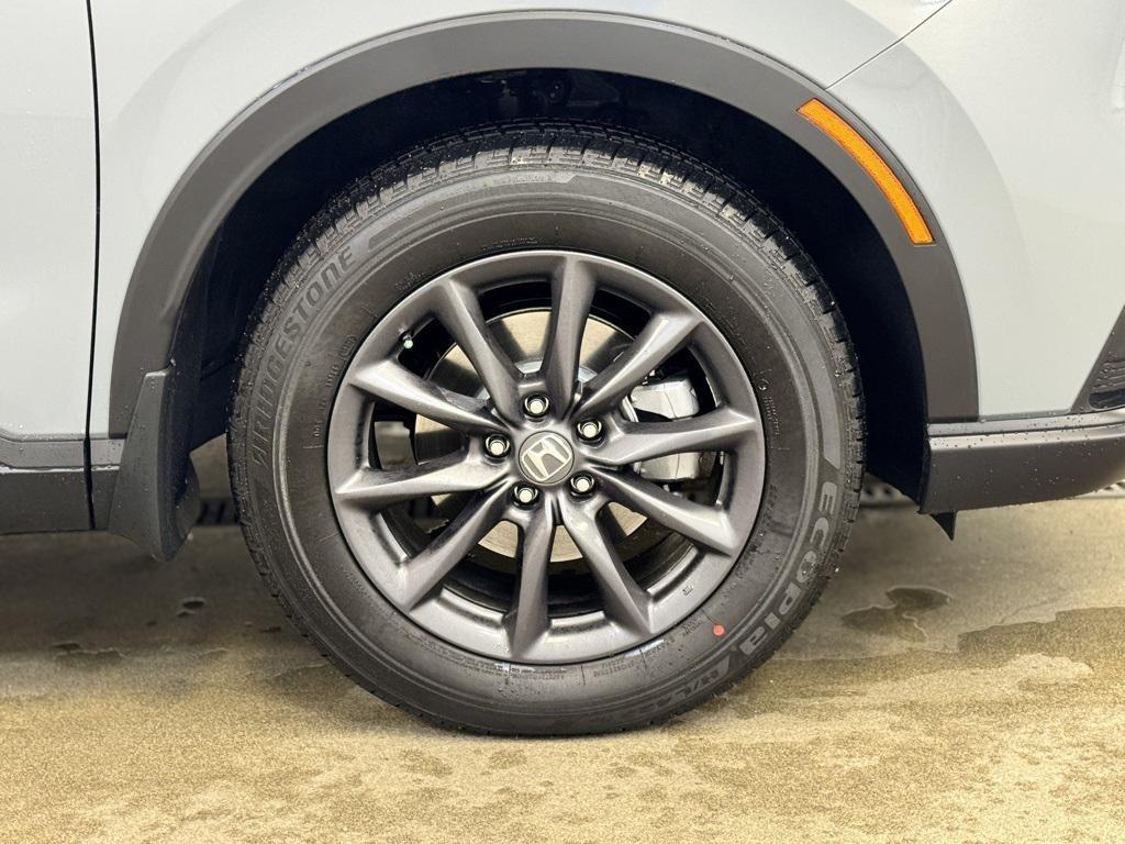 new 2026 Honda CR-V car, priced at $36,865