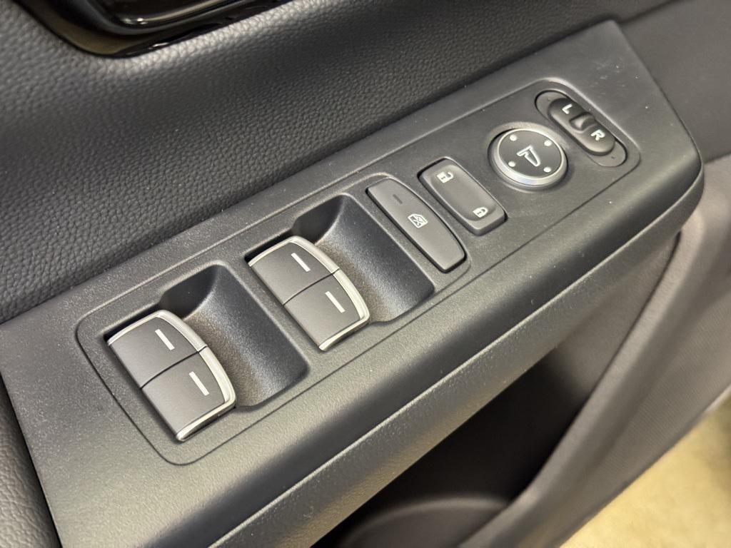 new 2026 Honda CR-V car, priced at $36,865