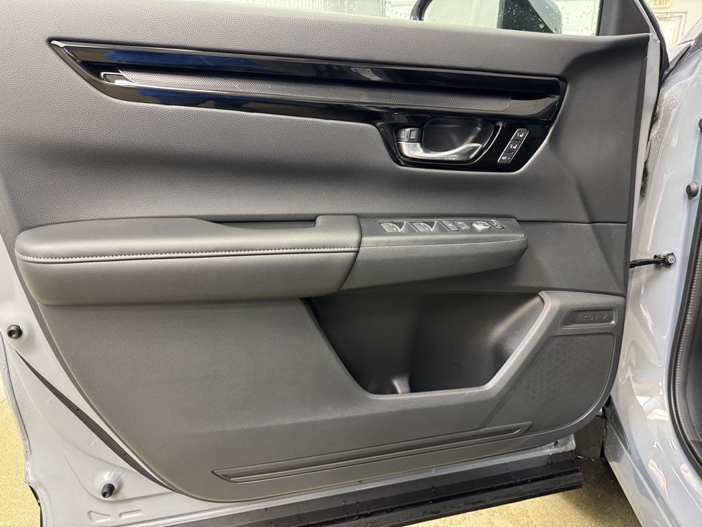 new 2026 Honda CR-V car, priced at $36,865