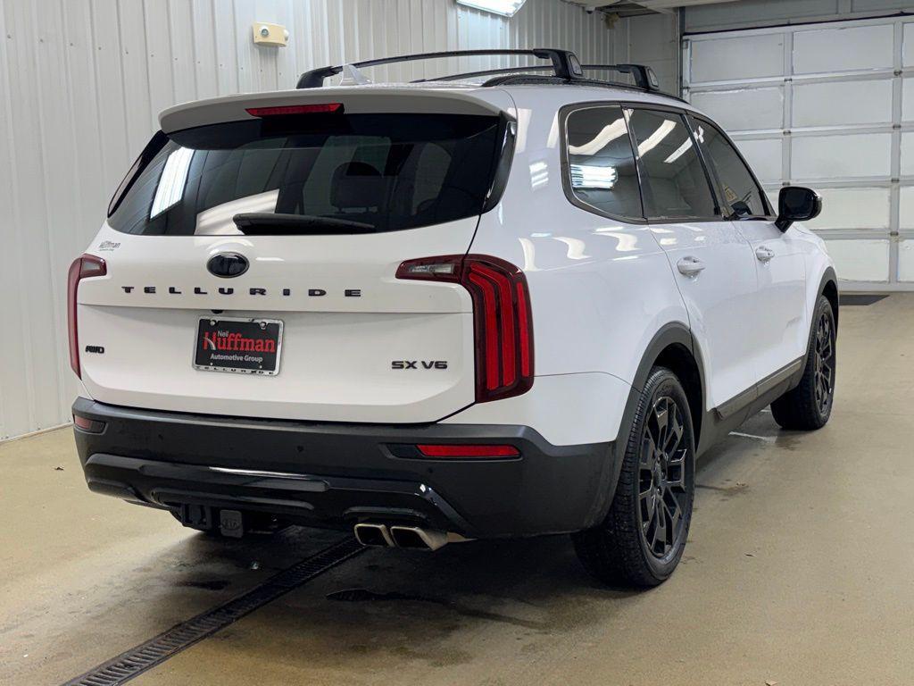 used 2021 Kia Telluride car, priced at $21,749