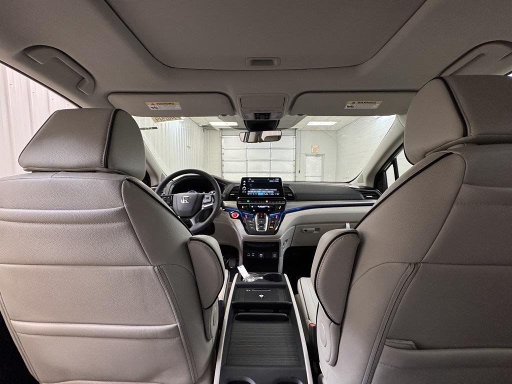 used 2026 Honda Odyssey car, priced at $44,976
