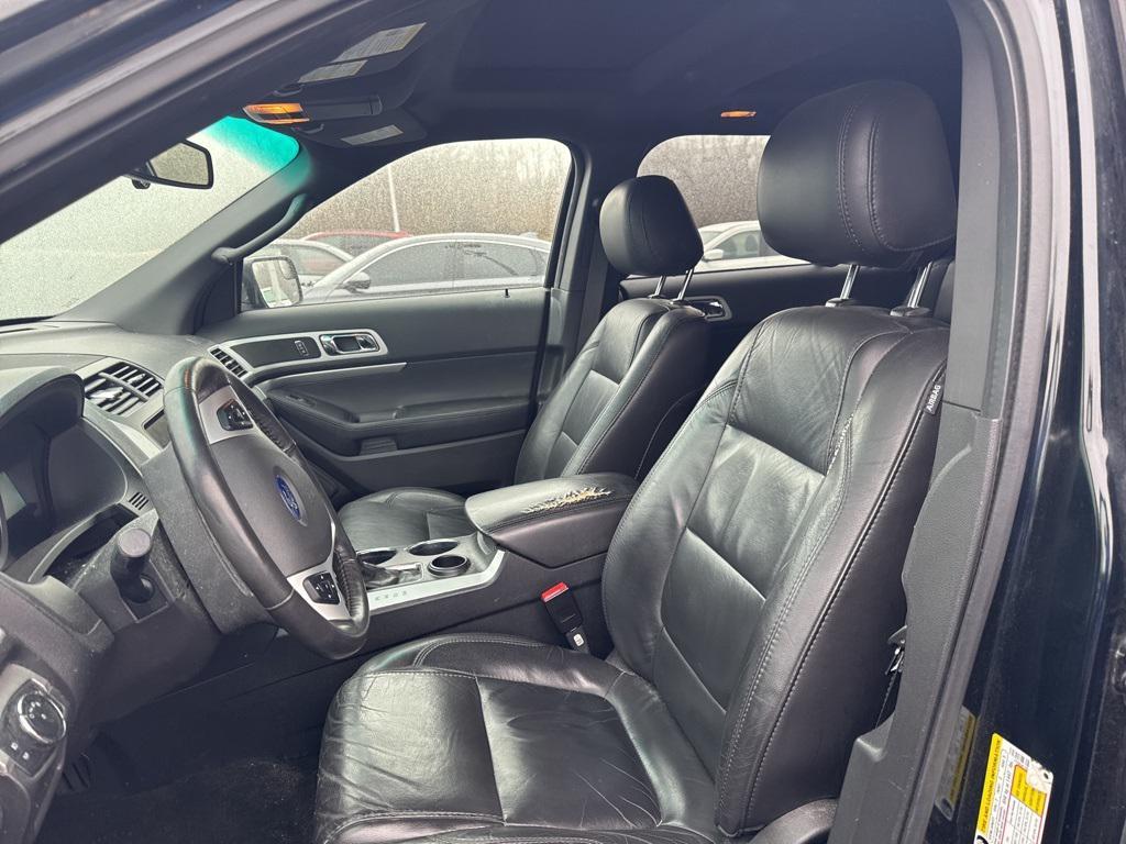 used 2014 Ford Explorer car, priced at $9,662