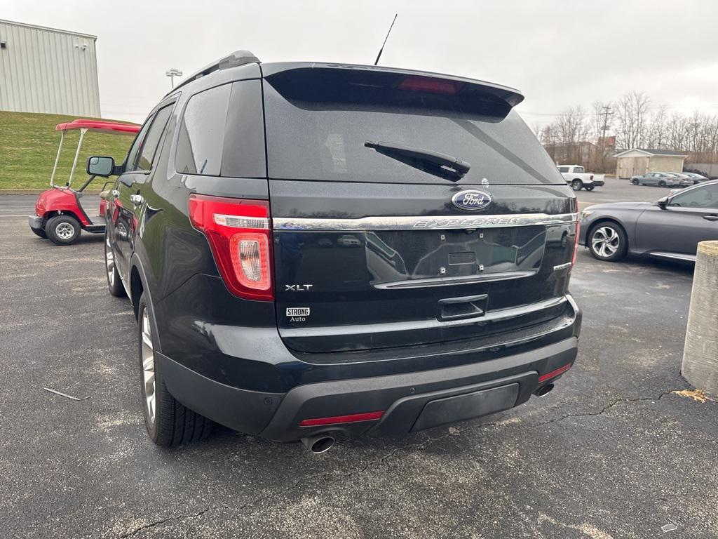 used 2014 Ford Explorer car, priced at $9,662