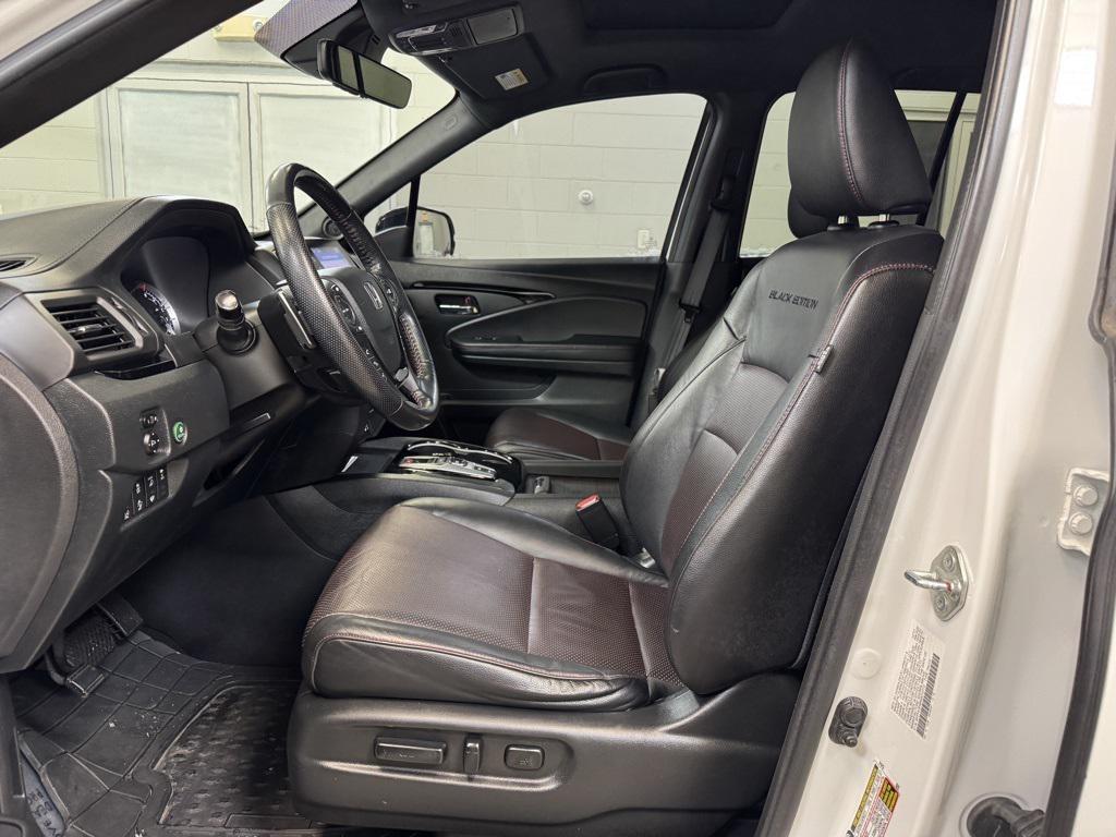 used 2022 Honda Ridgeline car, priced at $26,179