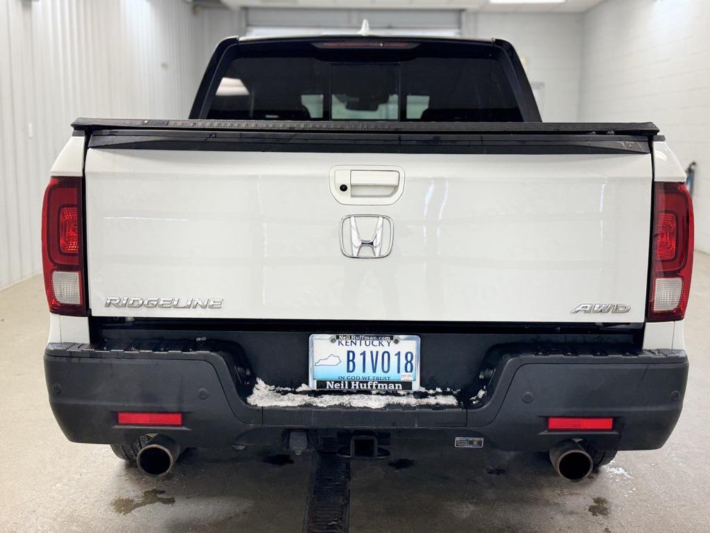 used 2022 Honda Ridgeline car, priced at $26,179