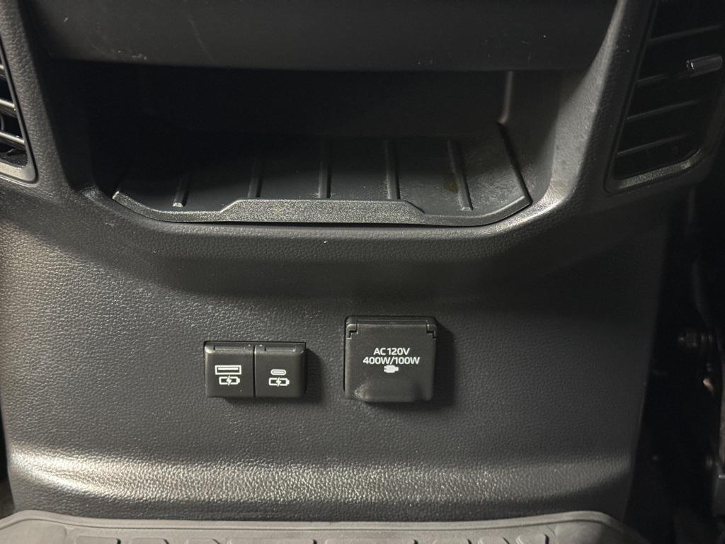 used 2023 Toyota Tundra Hybrid car, priced at $58,492