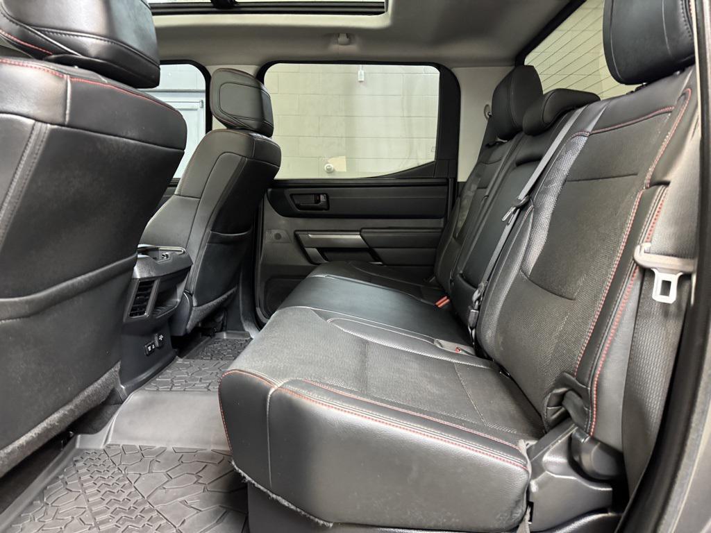 used 2023 Toyota Tundra Hybrid car, priced at $58,492