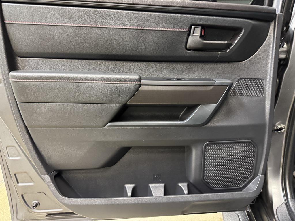 used 2023 Toyota Tundra Hybrid car, priced at $58,492