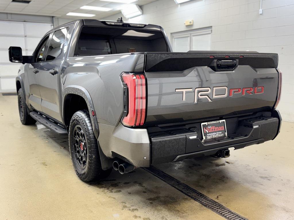 used 2023 Toyota Tundra Hybrid car, priced at $58,492
