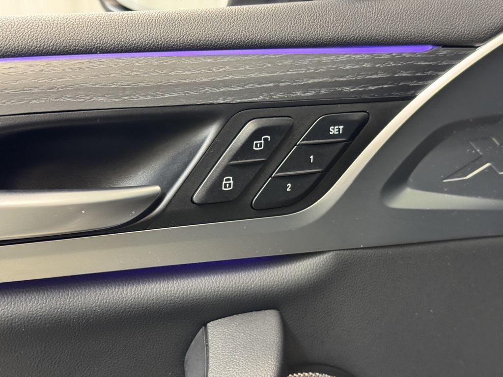 used 2023 BMW X3 car, priced at $31,350