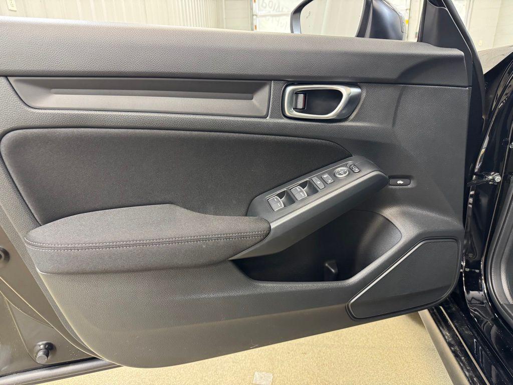 new 2026 Honda Civic car, priced at $26,636