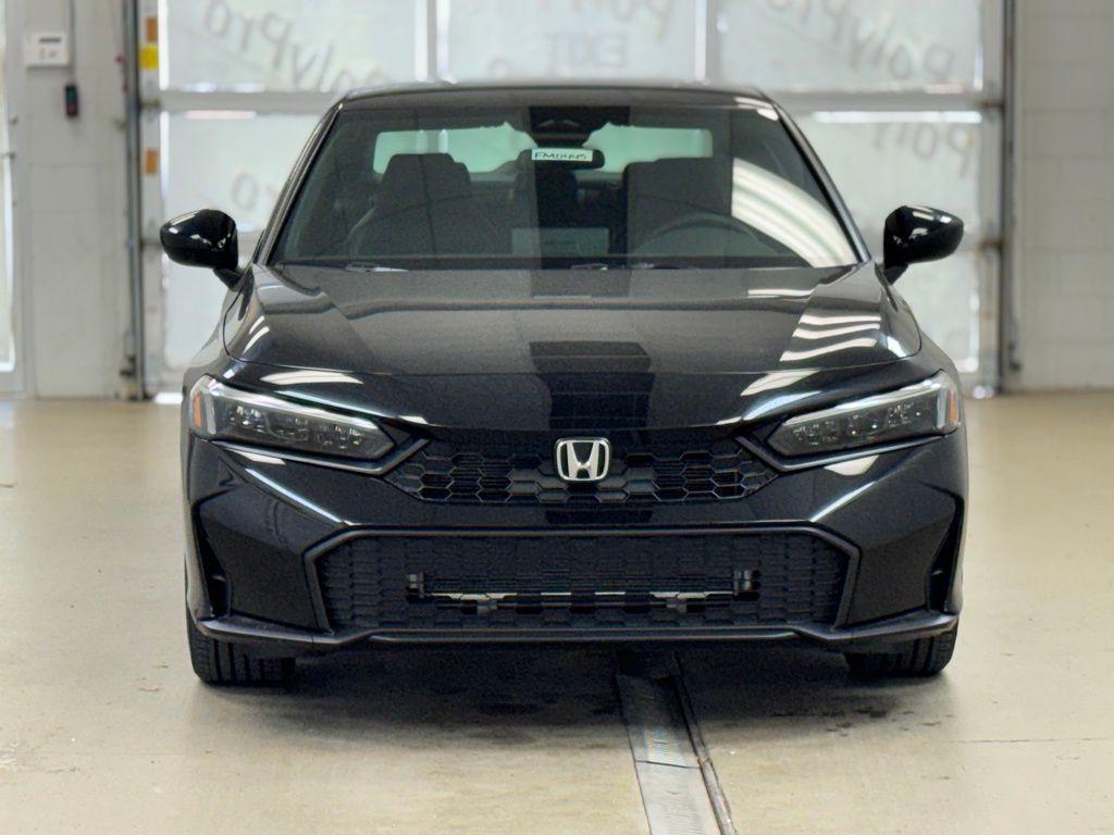 new 2026 Honda Civic car, priced at $26,636