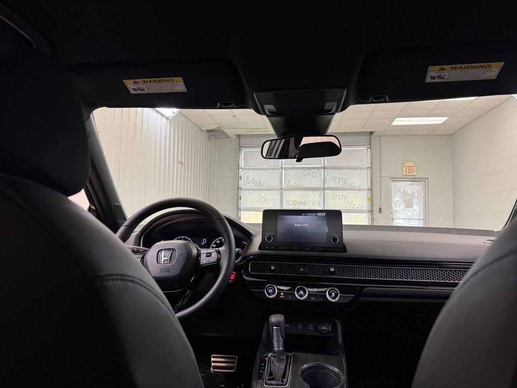 new 2026 Honda Civic car, priced at $26,636