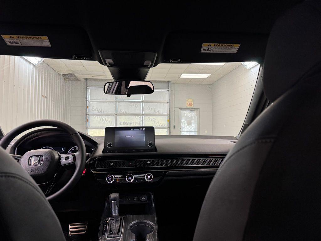 new 2026 Honda Civic car, priced at $26,636