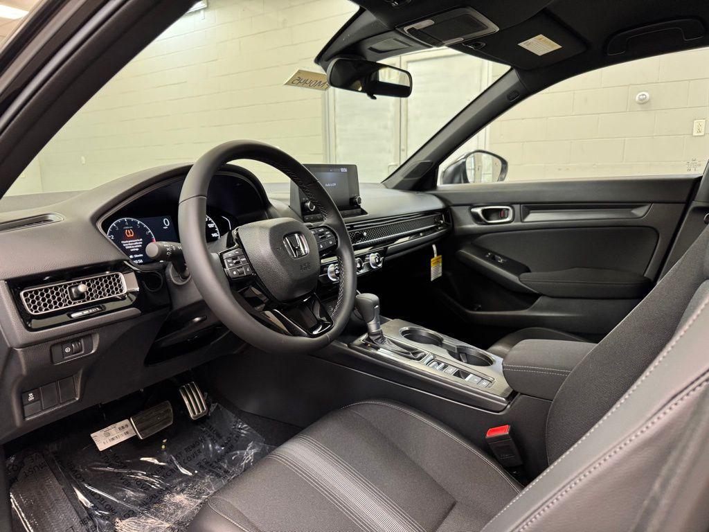new 2026 Honda Civic car, priced at $26,636