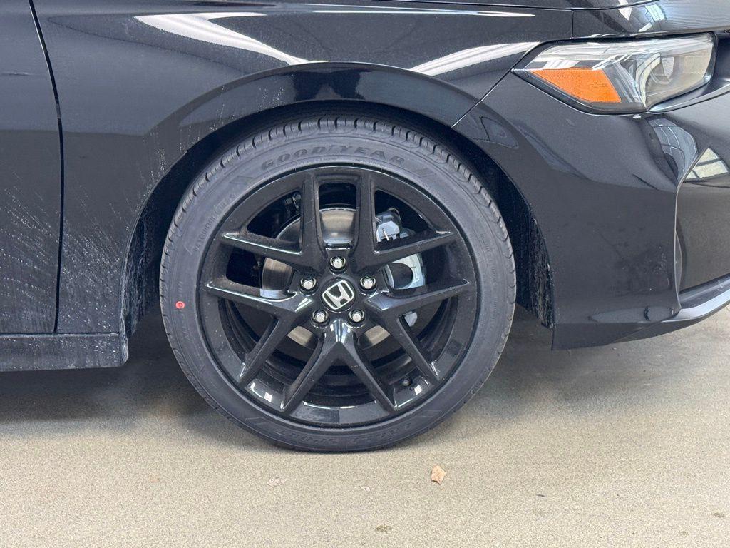 new 2026 Honda Civic car, priced at $26,636