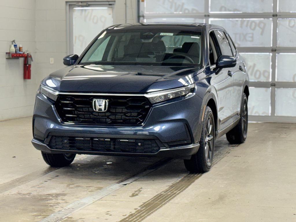 new 2026 Honda CR-V car, priced at $36,435