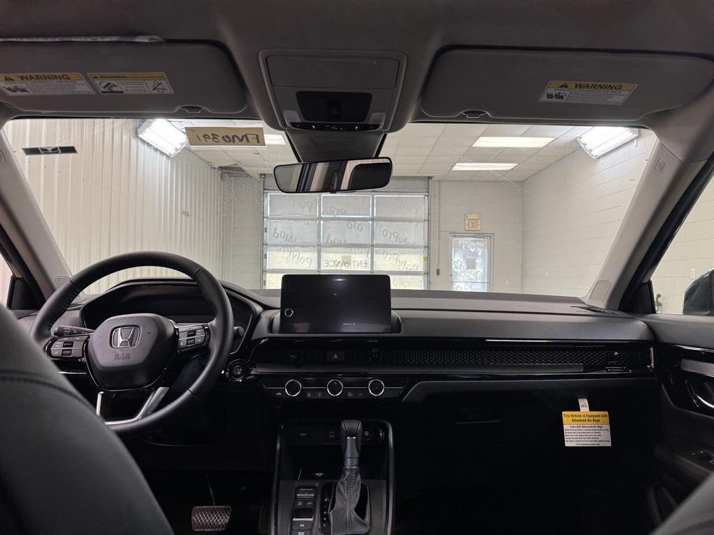 new 2026 Honda CR-V car, priced at $36,435