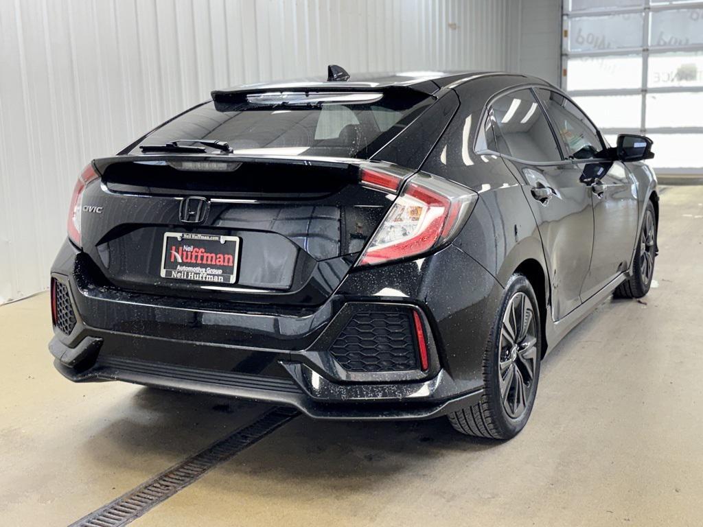 used 2018 Honda Civic car, priced at $21,537