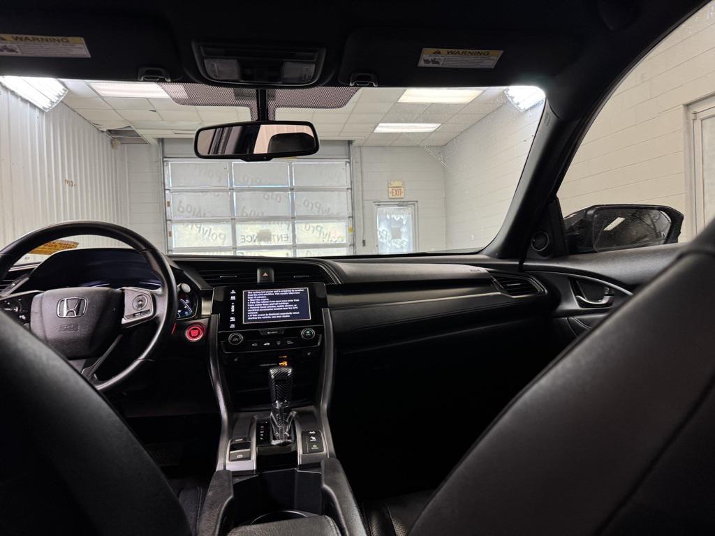 used 2018 Honda Civic car, priced at $21,537