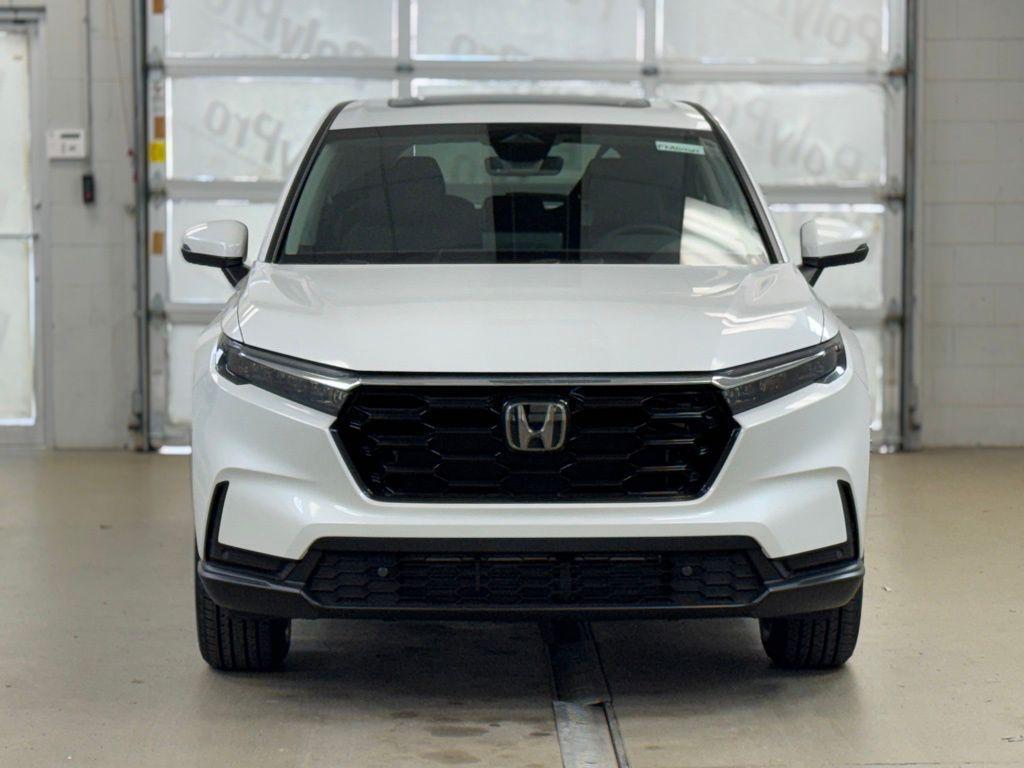 new 2026 Honda CR-V car, priced at $36,863