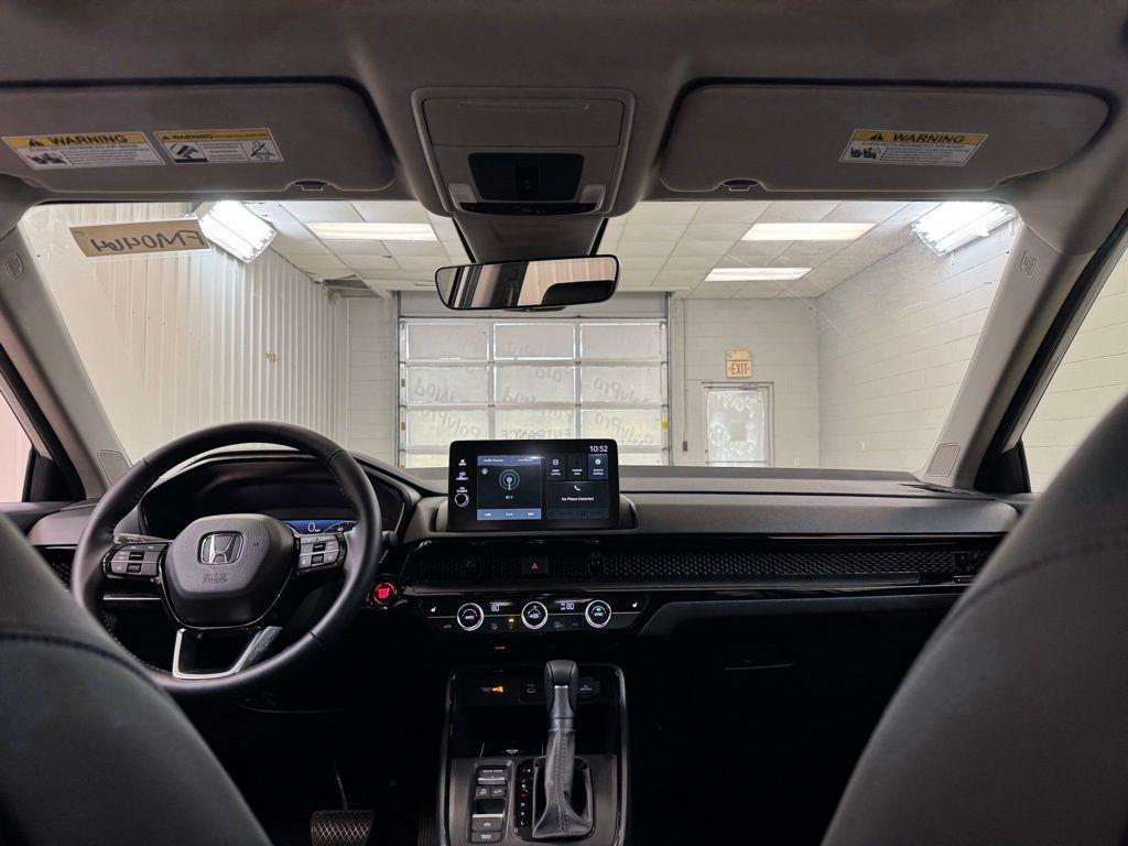 new 2026 Honda CR-V car, priced at $36,863