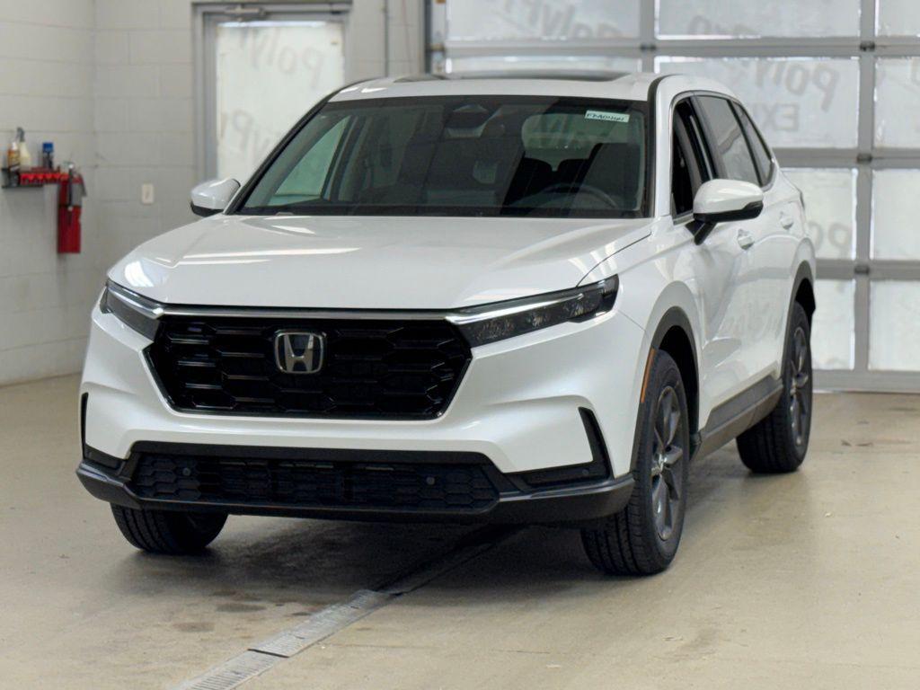 new 2026 Honda CR-V car, priced at $36,863