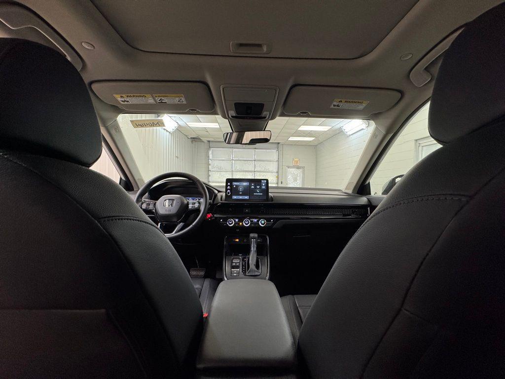 new 2026 Honda CR-V car, priced at $36,863