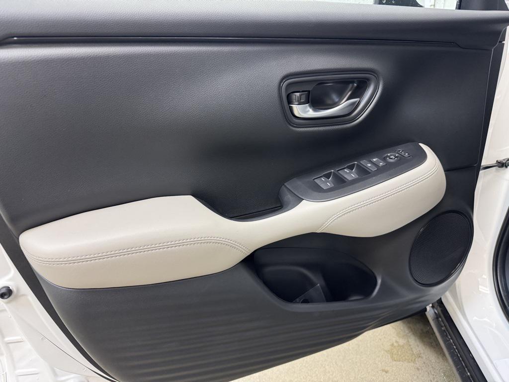 new 2026 Honda HR-V car, priced at $28,421