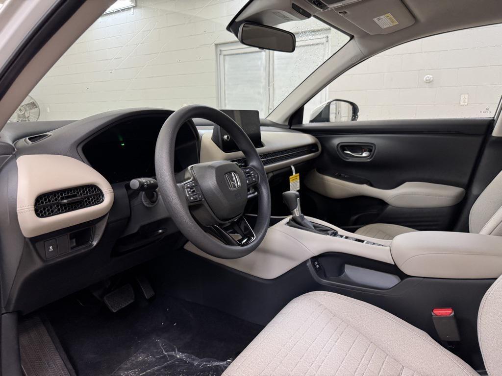 new 2026 Honda HR-V car, priced at $28,421