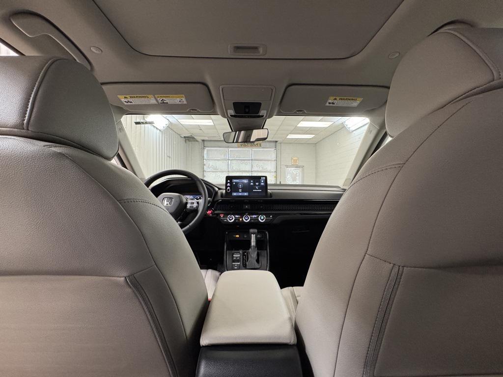 new 2026 Honda CR-V car, priced at $36,865