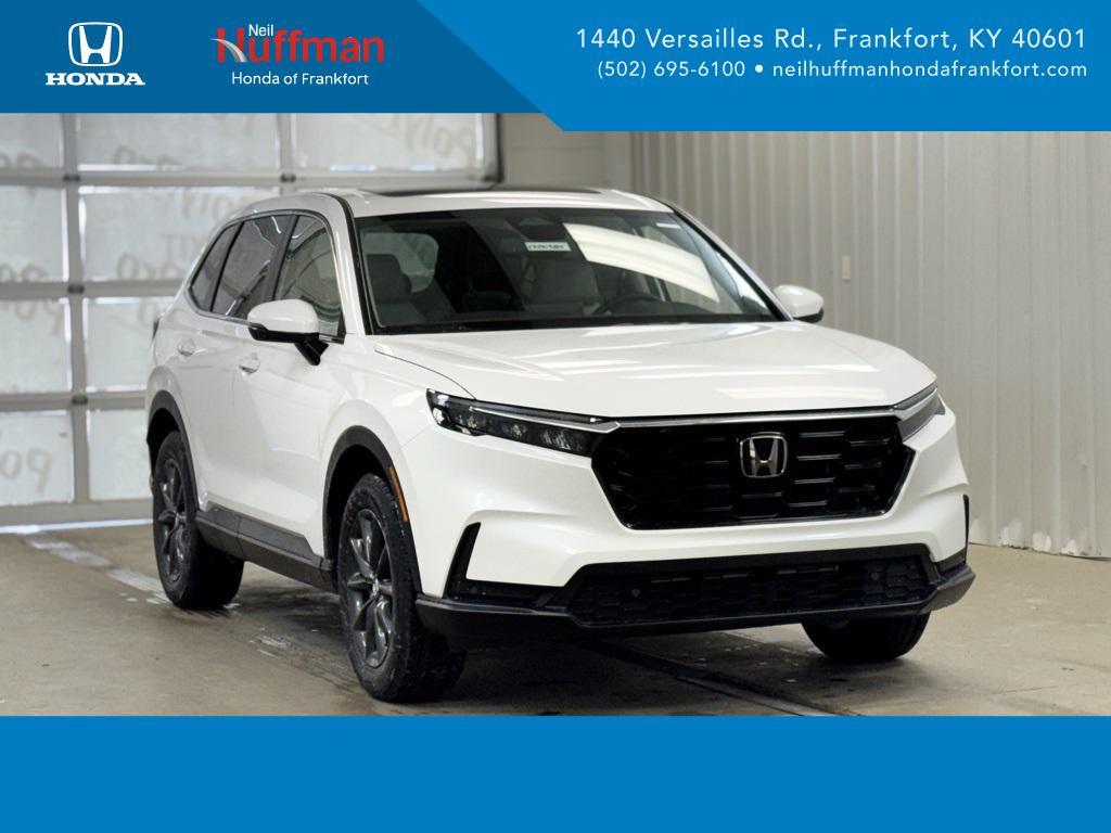 new 2026 Honda CR-V car, priced at $36,865