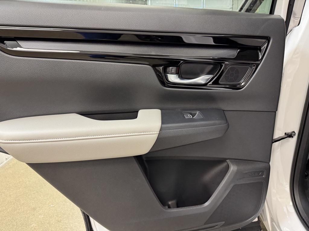 new 2026 Honda CR-V car, priced at $36,865